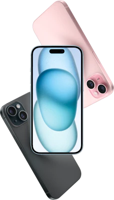 iPhone 15