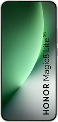 HONOR Magic 8 Lite 512GB in Green