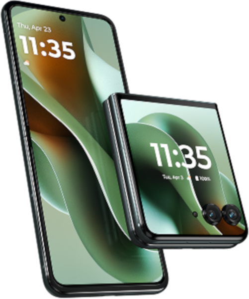 Motorola Razr 60 Ultra 512GB in Black