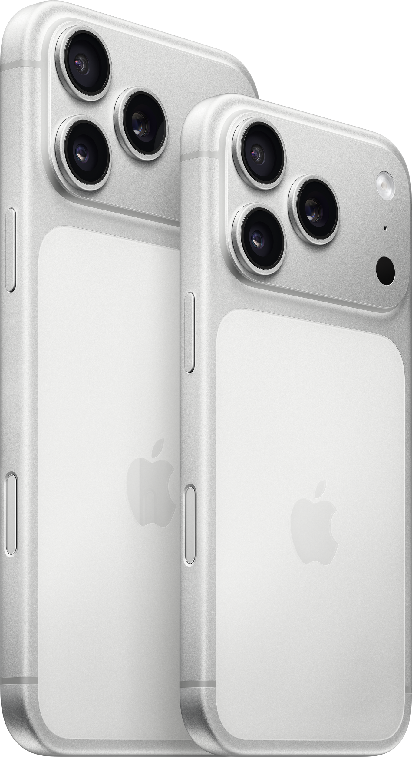 Apple iPhone 17 Pro Max 512GB in Silver