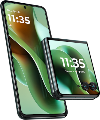 Motorola Razr 60 Ultra 512GB in Black