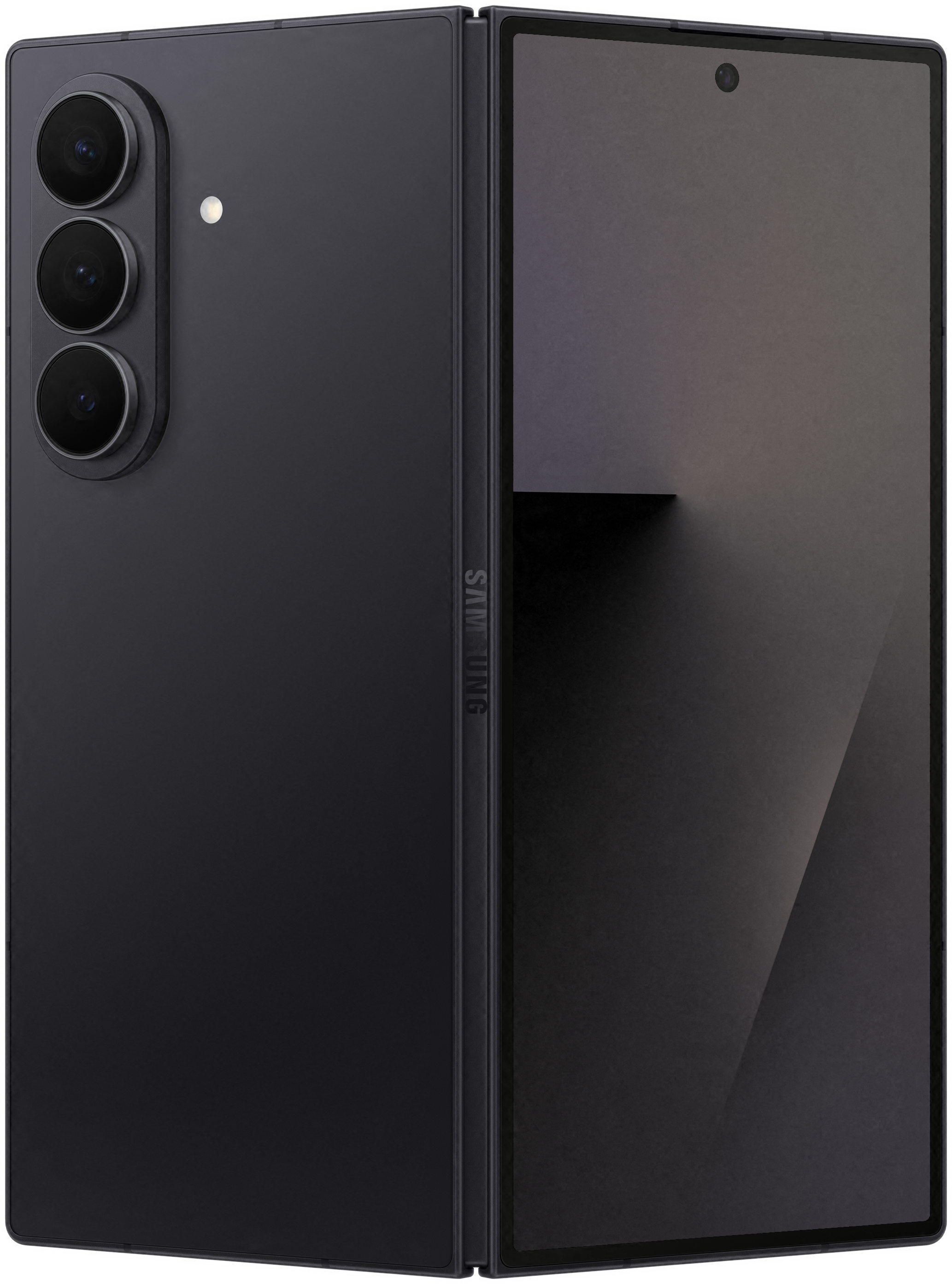 Samsung Galaxy Z Fold 7 256GB in Black