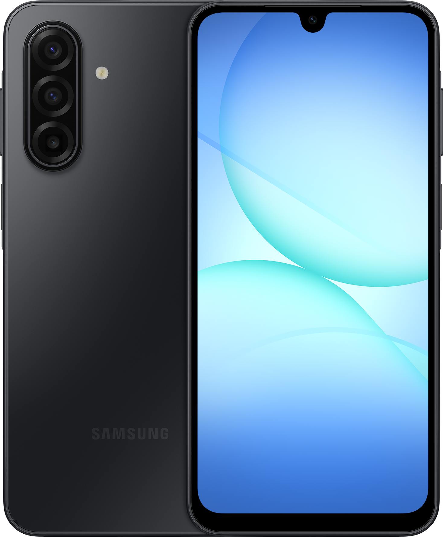 Samsung Galaxy A17 128GB in Black