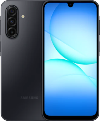 Samsung Galaxy A17 128GB in Black