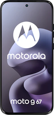 Motorola Moto G67 (128GB PANTONE Arctic Seal) at £1 on Refresh Flex (12 Month contract) with Unlimited mins & texts; 5GB of 5G data. £40.58 a month.