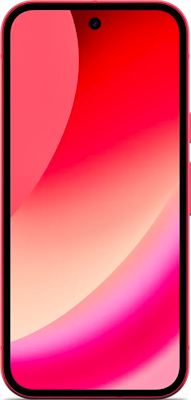 Google Pixel 10a 128GB in Red