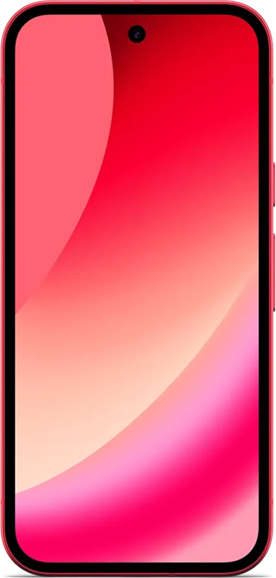 Google Pixel 10a 256GB in Red