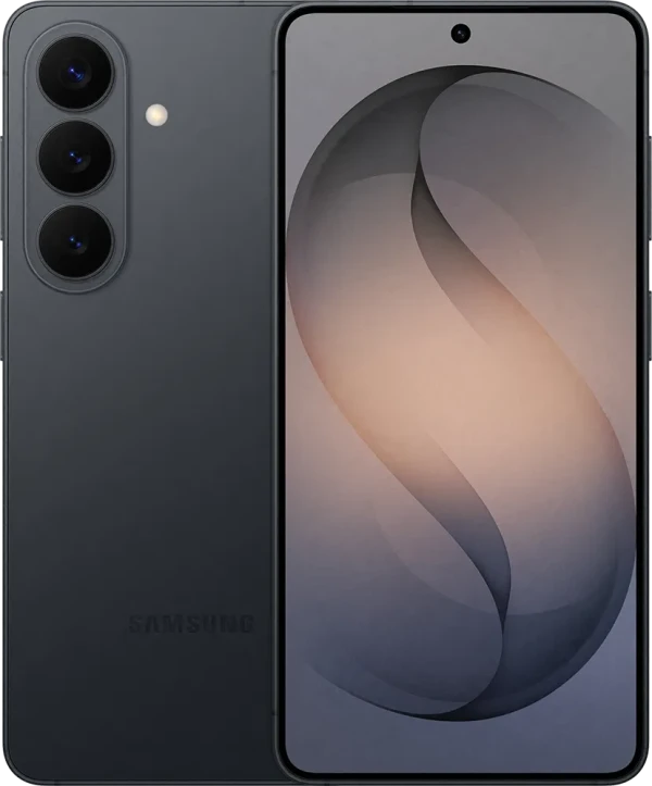 Samsung Galaxy S26 512GB in Black