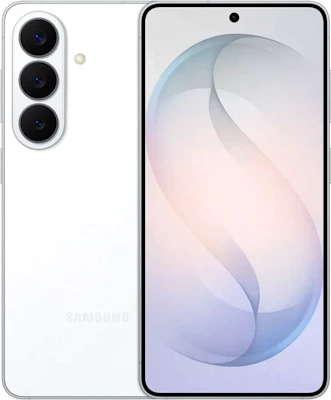 Samsung Galaxy S26 Dual SIM (512GB White) at £30 on Refresh Flex (12 Month contract) with Unlimited mins & texts; 125GB of 5G data. £96.42 a month.