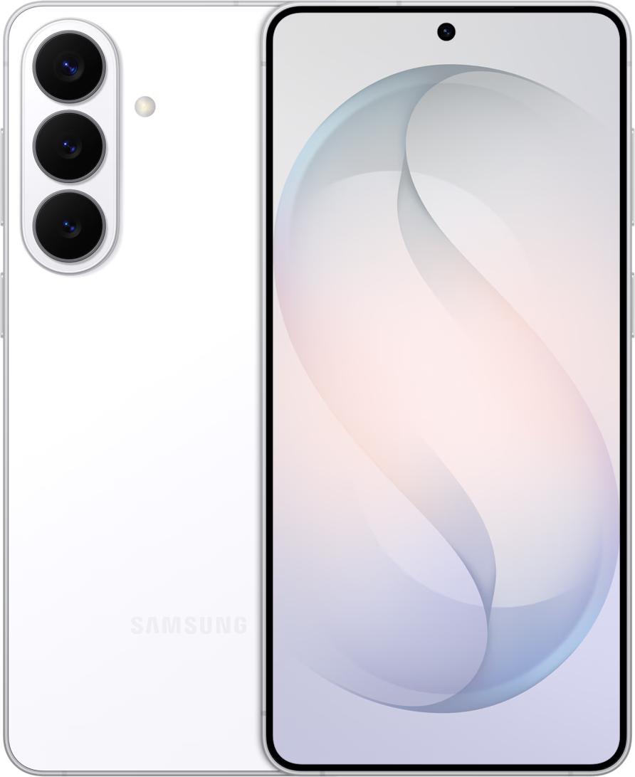 Samsung Galaxy S26 Plus 512GB in White