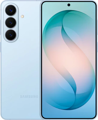 Samsung Galaxy S26+ Dual SIM (512GB Sky Blue) at £30 on Refresh Flex (12 Month contract) with Unlimited mins & texts; 125GB of 5G data. £135.25 a month.