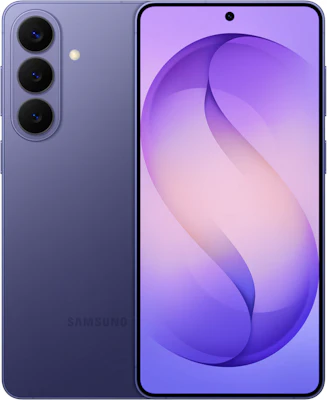 Samsung Galaxy S26+ Dual SIM (512GB Cobalt Violet) at £30 on Refresh Flex (12 Month contract) with Unlimited mins & texts; 125GB of 5G data. £135.25 a month.