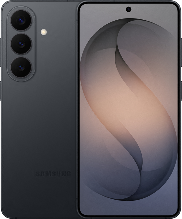 Samsung Galaxy S26 256GB in Black