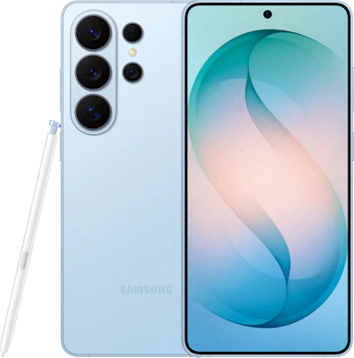 Samsung Galaxy S26 Ultra Dual SIM (1TB Sky Blue) Samsung Galaxy S26 Ultra Dual SIM (1TB Sky Blue)