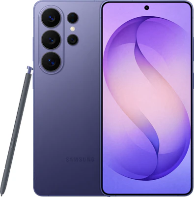 Samsung Galaxy S26 Ultra Dual SIM (256GB Cobalt Violet) at £30 on Refresh Flex (12 Month contract) with Unlimited mins & texts; 125GB of 5G data. £136.08 a month.