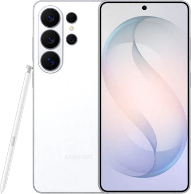 Samsung Galaxy S26 Ultra 512GB in White