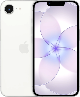 Apple iPhone 17e 256GB in White