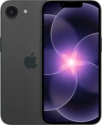 Apple iPhone 17e Dual SIM (256GB Black) at £20 on Refresh Flex (12 Month contract) with Unlimited mins & texts; 125GB of 5G data. £84.50 a month.