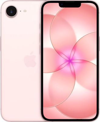Apple iPhone 17e 256GB in Pink