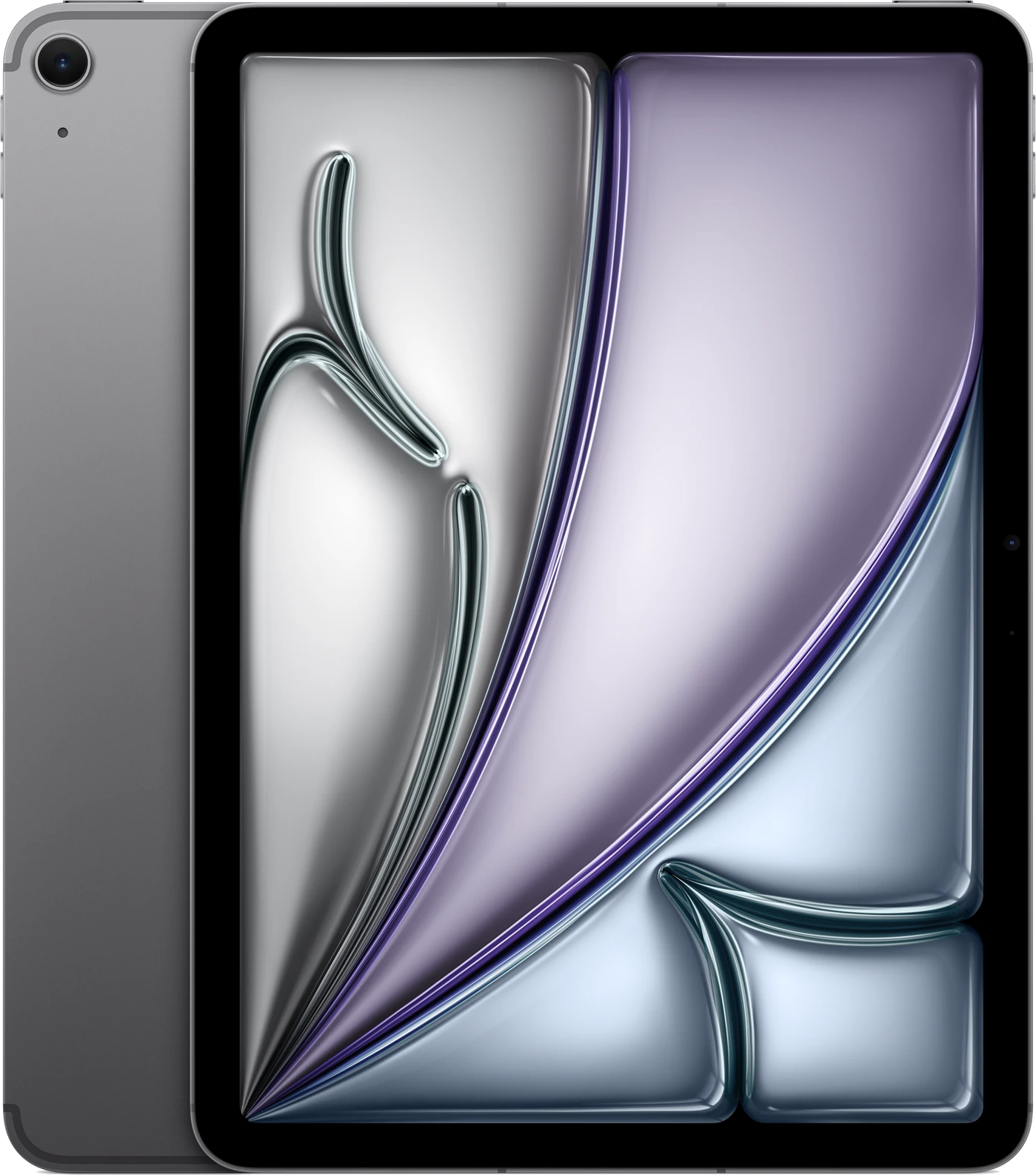 Apple iPad Air 13″ (2026) (256GB Space Grey) at Â£20 on Refresh Flex (48 Month contract) with 100 texts; 1GB of 5G data. Â£35.95 a month.