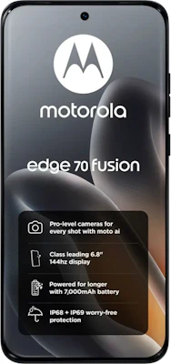 Motorola Edge 70 Fusion Dual SIM