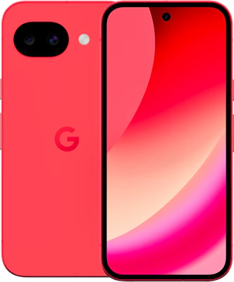 Google Pixel 10a (256GB Berry) at £30 on Refresh Flex (12 Month contract) with Unlimited mins & texts; 125GB of 5G data. £64.08 a month.