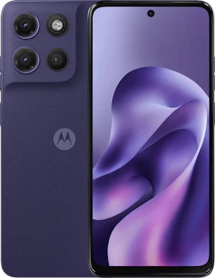 Motorola Moto G 17 128GB in Blue