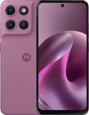 Motorola Moto G 17 128GB in Pink