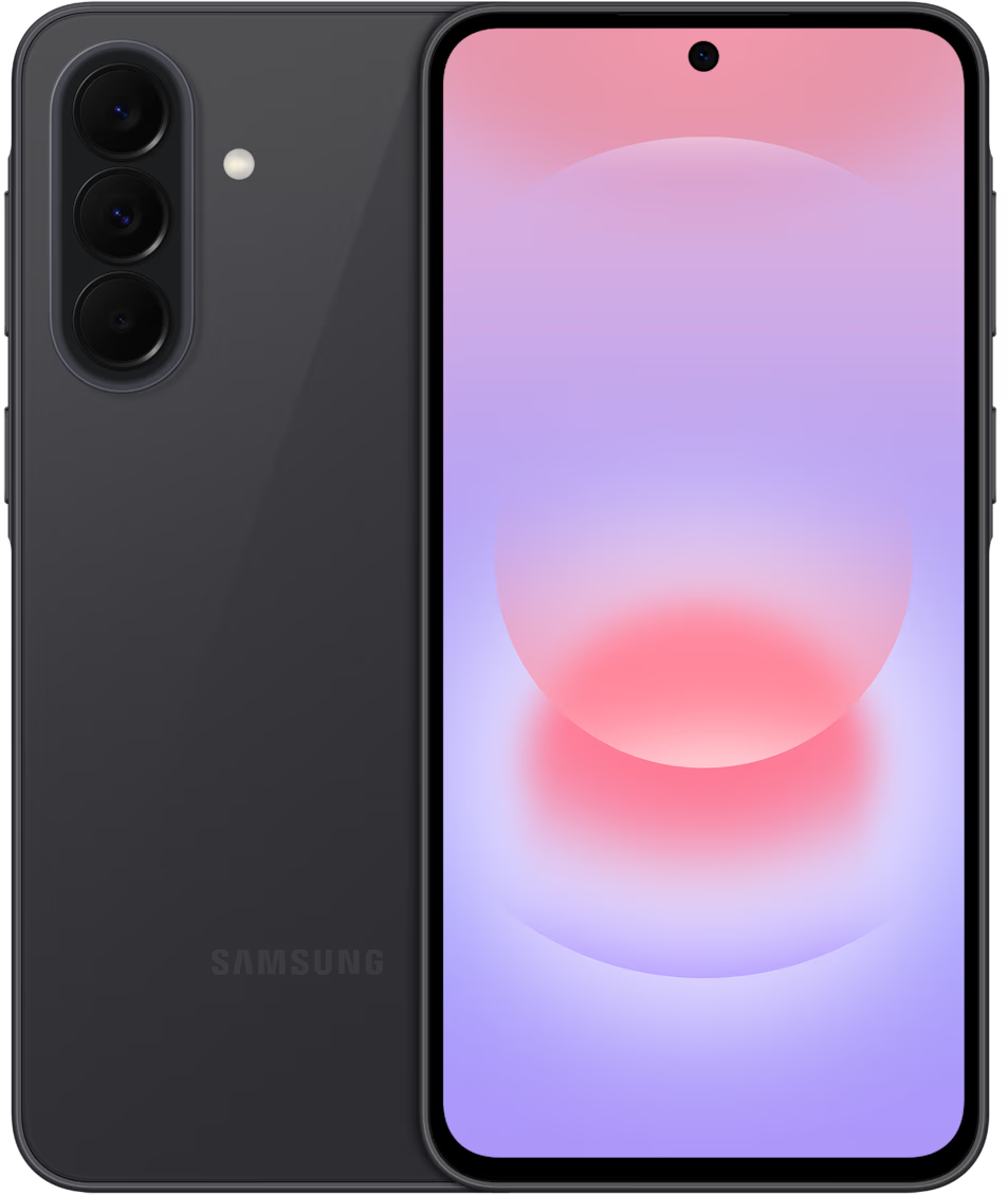 Samsung Galaxy A37 256GB in Black