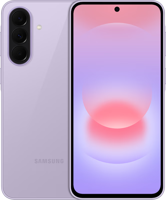 Samsung Galaxy A37 256GB in Purple