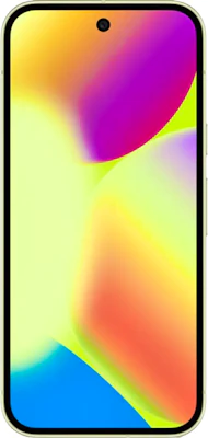 Google Pixel 10 (128GB Lemongrass) at £30 on Refresh Flex (12 Month contract) with Unlimited mins & texts; 125GB of 5G data. £96.08 a month.