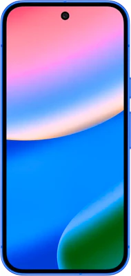 Google Pixel 10 (128GB Indigo) at £30 on Refresh Flex (12 Month contract) with Unlimited mins & texts; 125GB of 5G data. £96.08 a month.