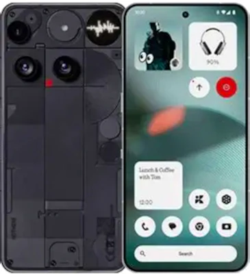 Nothing Phone (4a) Pro Dual SIM