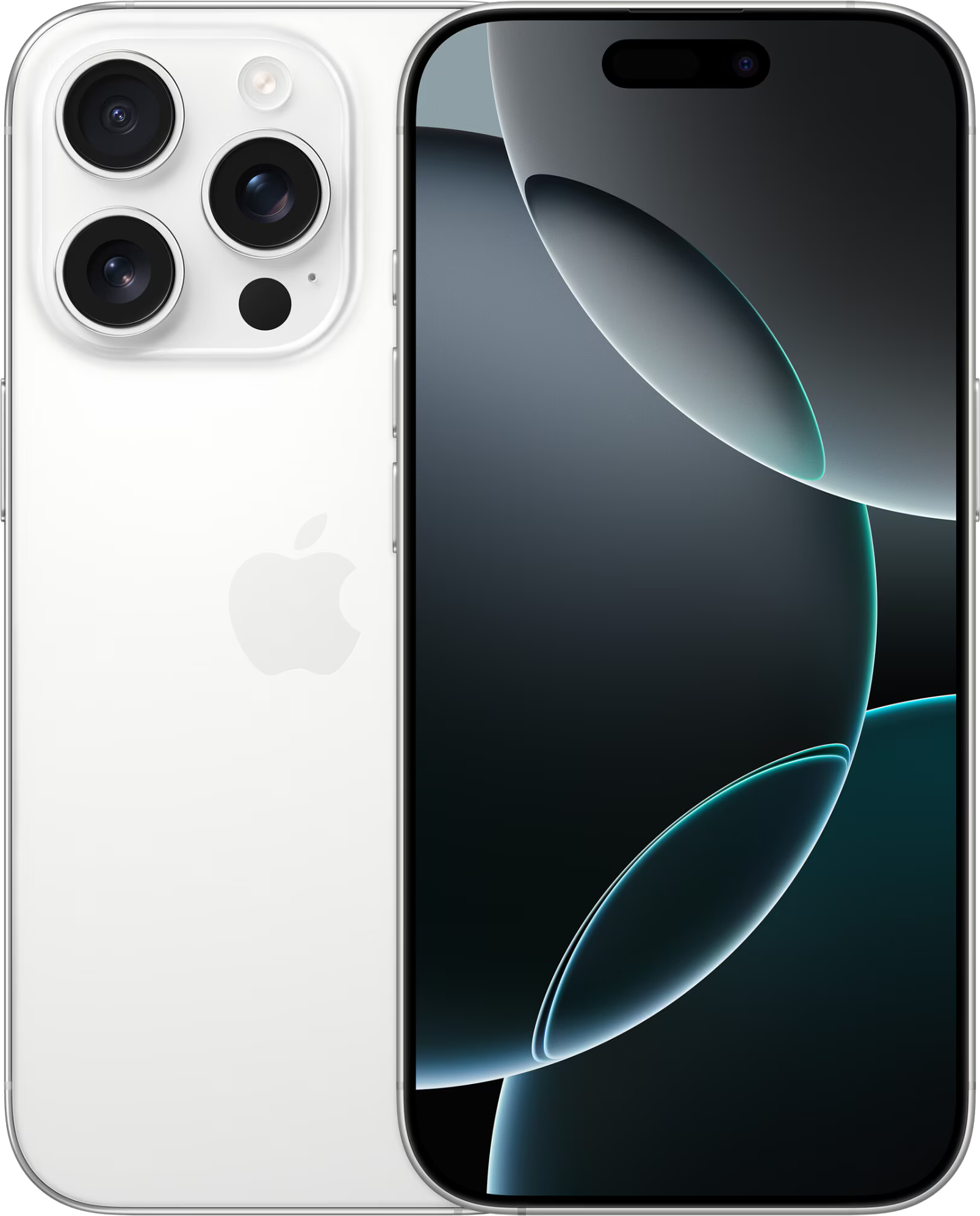 Apple iPhone 16 Pro Max 1TB in White