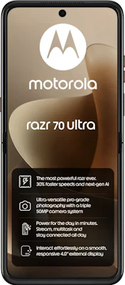 Motorola Razr 70 Ultra Dual SIM 512GB Coco 200GB Data Only £49.00/m – Pay Monthly Phones Motorola Razr 70 Ultra Dual SIM 512GB Coco 200GB Data Only £49.00/m – Pay Monthly Phones