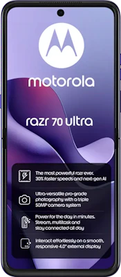 Motorola Razr 70 Ultra