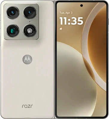 Motorola Razr Fold 512GB in White