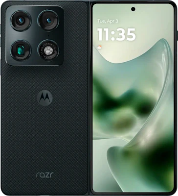 Motorola Razr 70 Fold 512GB in Blue
