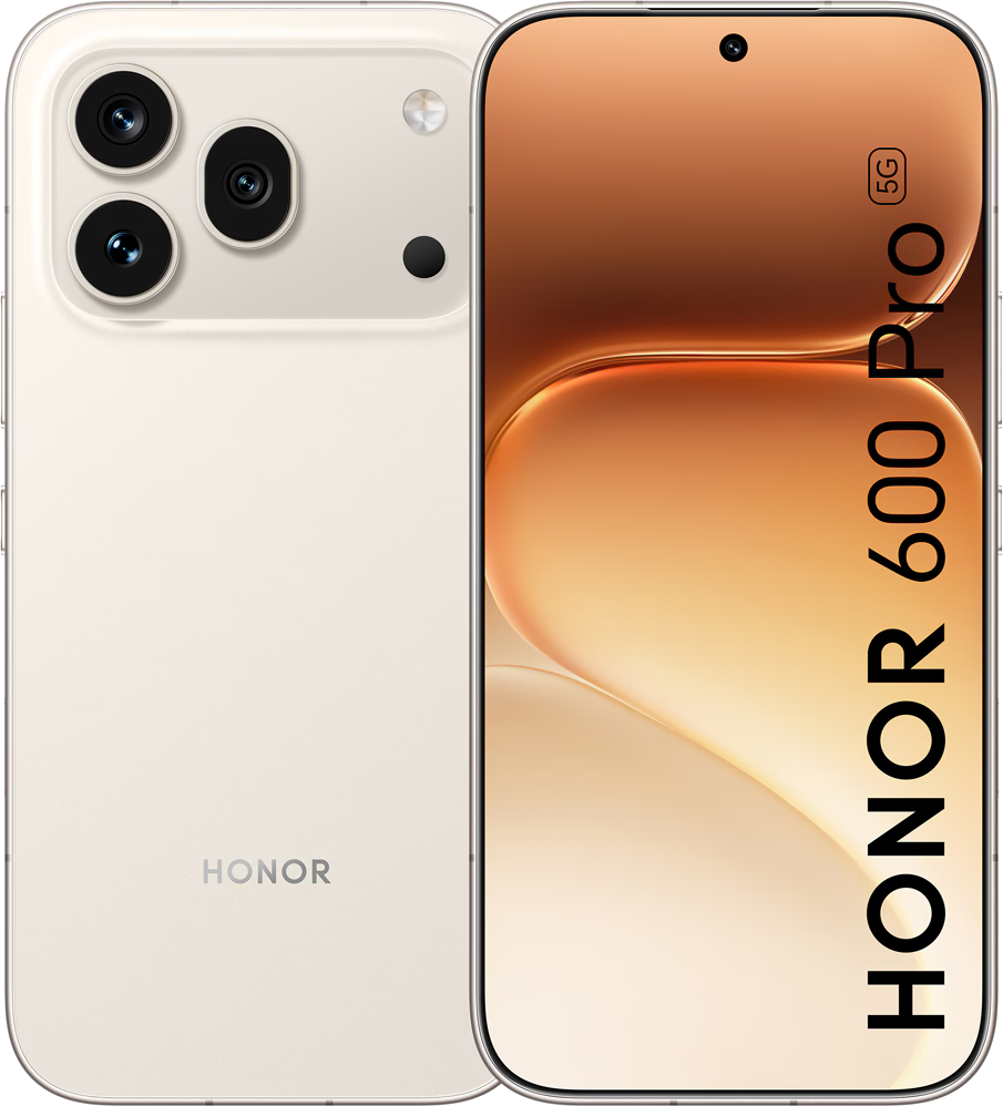 HONOR 600 Pro 512GB in White