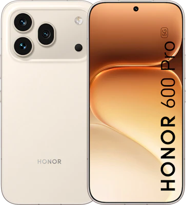 HONOR 600 Pro 512GB in White