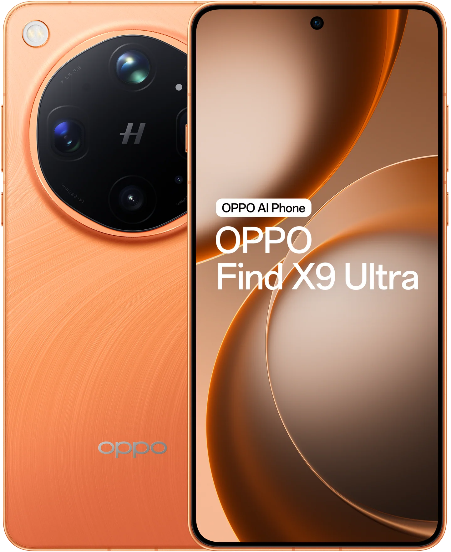 Oppo Find X9 Ultra 512GB in Orange