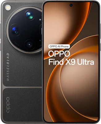 Oppo Find X9 Ultra 512GB in Black