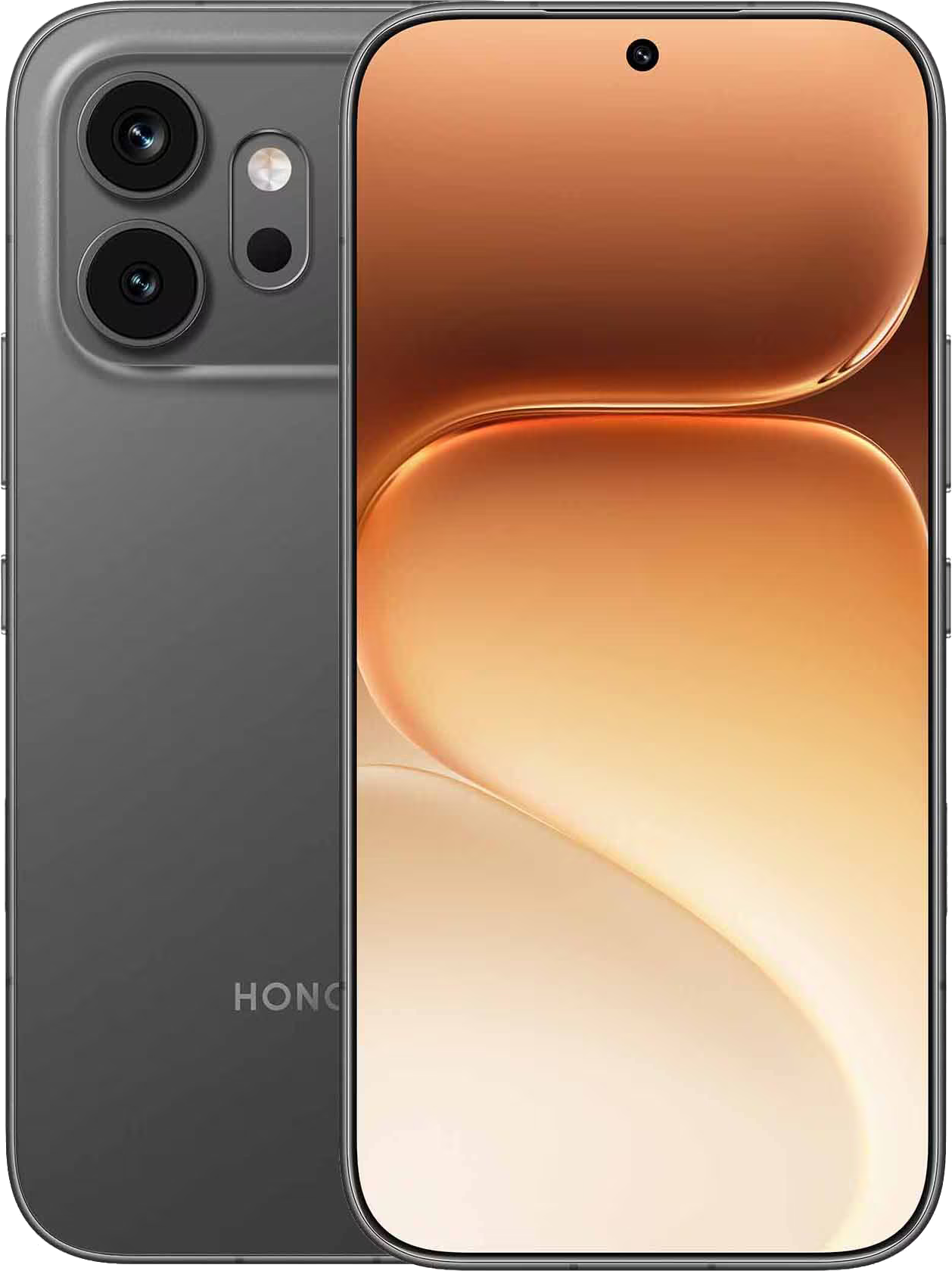 HONOR 600 256GB in Black
