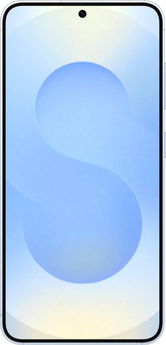 Samsung Galaxy S25 128GB in Blue