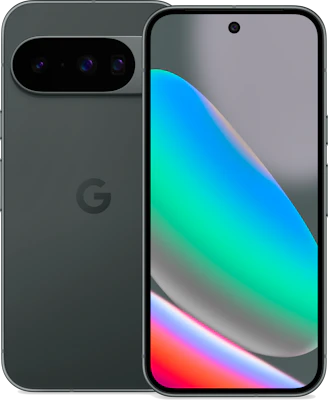 Google Pixel 10 256GB in Black