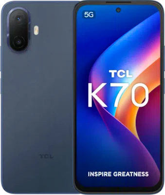 TCL K70 4G 128GB in Black