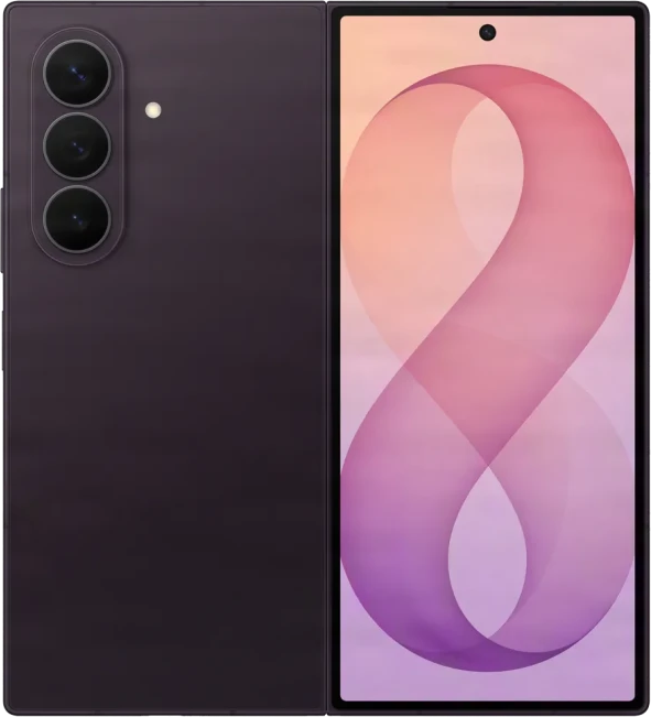 Samsung Galaxy Z Fold8 Ultra 256GB in Purple