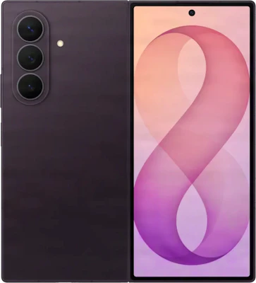 Samsung Galaxy Z Fold8 Ultra 256GB in Purple
