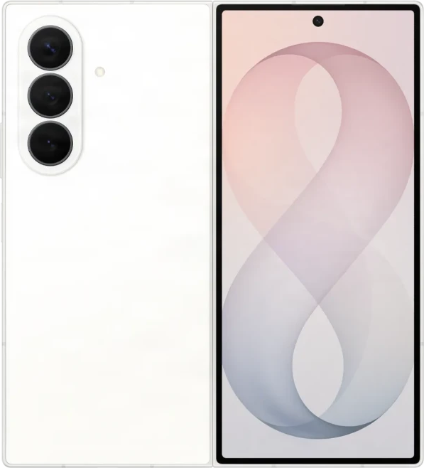Samsung Galaxy Z Fold8 Ultra 512GB in White