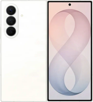 Samsung Galaxy Z Fold8 Ultra 512GB in White
